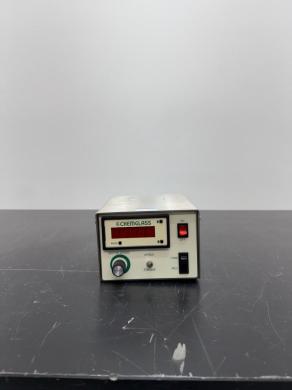 Chemglass OptiChem CG-2033 Motor Controller for Laboratory Automation-cover