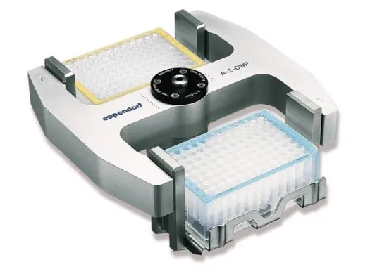 Eppendorf A-2-DWP Microplate Rotor with Buckets for 5804/R & 5810/R