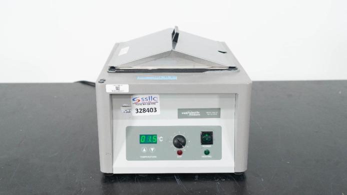 VWR 1235 PC Digital Laboratory Water Bath with Precision Temperature Control-cover