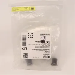 Glenair M85049/52-1-10W Circular MIL-Spec Strain Relief Backshell (5-Pack), 3 of 3