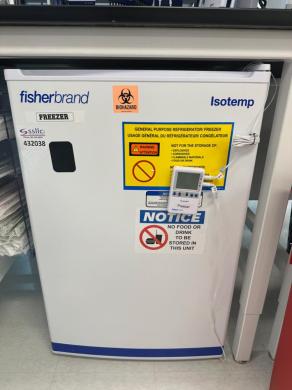Fisherbrand Isotemp Undercounter Laboratory Freezer for Sample Preservation-cover