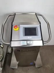 GE AxiChrom Master 300-1000 Control Tower + AxiChrom 300/300 Column, 6 of 10