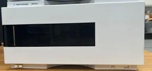 Agilent 1200 Series HPLC with VWD and RID Detectors, 7 of 8