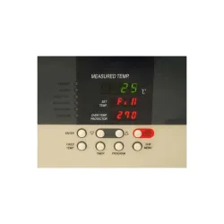 Yamato FO Series Programmable Muffle Furnaces 11.3 to 30L Capacity, Models FO510CR–810CR, 5 of 5