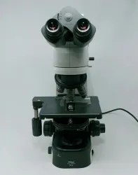 Nikon Eclipse Ci-L Compound Microscope with Phase Contrast and Ergonomic Head, 3 of 7