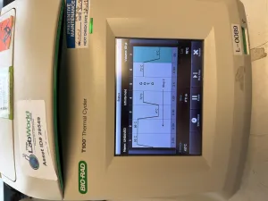 Bio-Rad T100 Benchtop Thermal Cycler with Gradient PCR Capability, 18 of 23