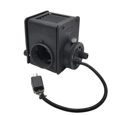 Nikon Halogen Lamphouse 12V 50W for Optiphot, Diaphot, Epiphot Microscopes