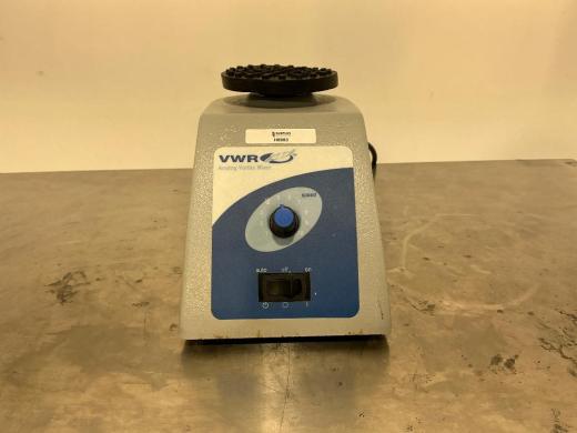 VWR VM-3000 Analog Vortex Mixer with Rubber Mixing Platform-cover