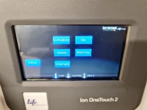 Life Technologies Ion Torrent Proton Semiconductor Sequencer and Ion Chef System, 68 of 89