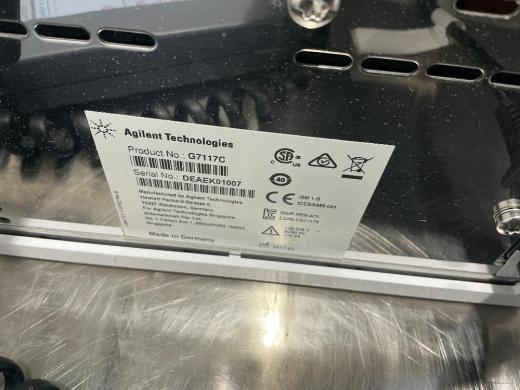 Agilent 1260 Infinity II Diode Array Detector HS G7117C for HPLC Systems-cover