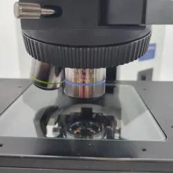 Olympus BX51 Metallurgical Brightfield/Darkfield Microscope with Trinocular Head, 4 of 7
