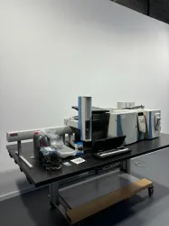 Thermo Scientific DSQ II Quadrupole Mass Spectrometer for Chemical and Pharmaceutical Analysis, 2 of 10