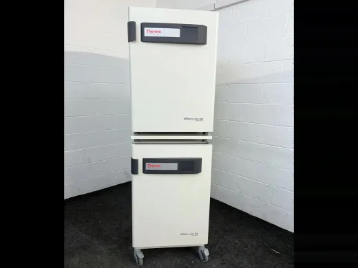 Thermo Scientific HERAcell VIOS 160i CO2 Incubator Stack with Copper Chamber and IR Sensor