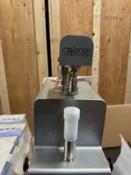 Colanar CMC 1000 Laboratory Precision Capper with External Control Box, 3 of 7