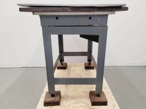 Windley Bros Heavy Duty Isolation Anti Vibration Table, 2 of 12