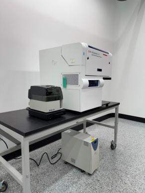 BD FACSymphony A3 High-Parameter Flow Cytometer with High Throughput Sampler-cover