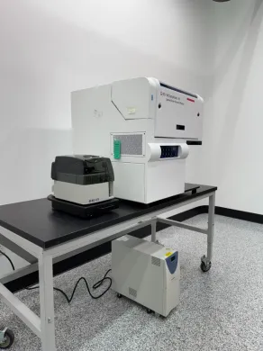 BD FACSymphony A3 High-Parameter Flow Cytometer with High Throughput Sampler