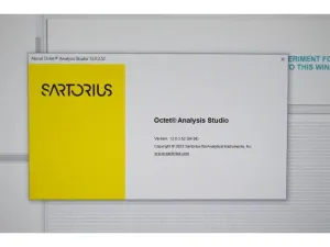 Sartorius Octet-RH16 Label-Free Biolayer Interferometry System for Biomolecular Interaction Analysis, 5 of 16