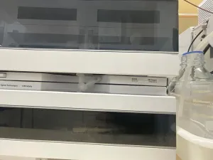 Agilent 6530 Accurate-Mass Q-TOF LC/MS System with 1290 Infinity UHPLC Stack (5 Modules), 46 of 61
