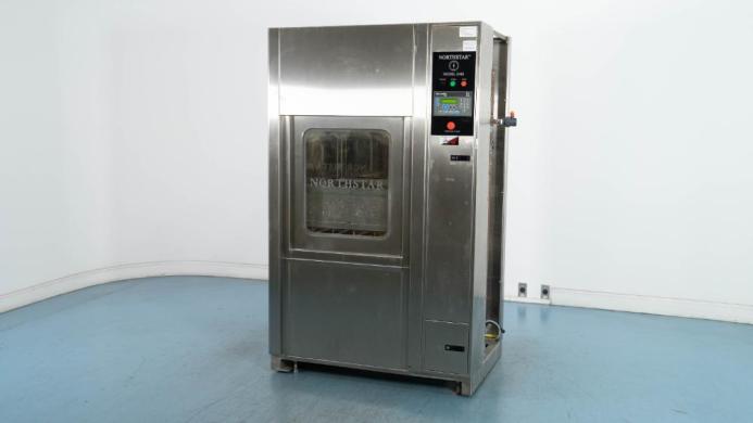 Northstar D-403 Automated Laboratory Glassware Washer-cover