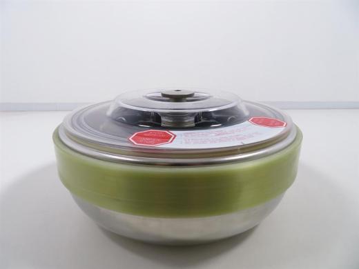 Fisher Scientific 75003454 Sealed Rotor for Accuspin Centrifuges-cover