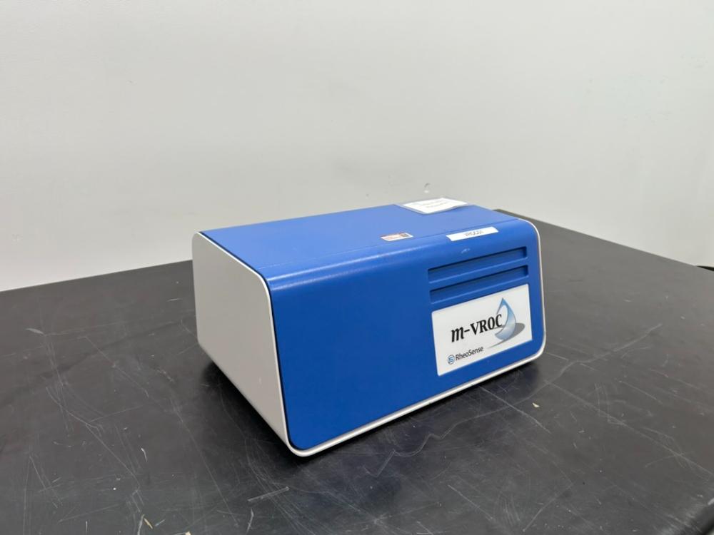 Rheosense M-vroc Viscometer