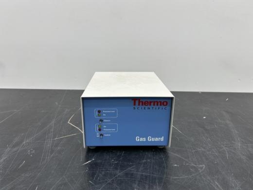 Thermo Fisher Scientific Gas Guard Model 3050 Gas Management Unit-cover
