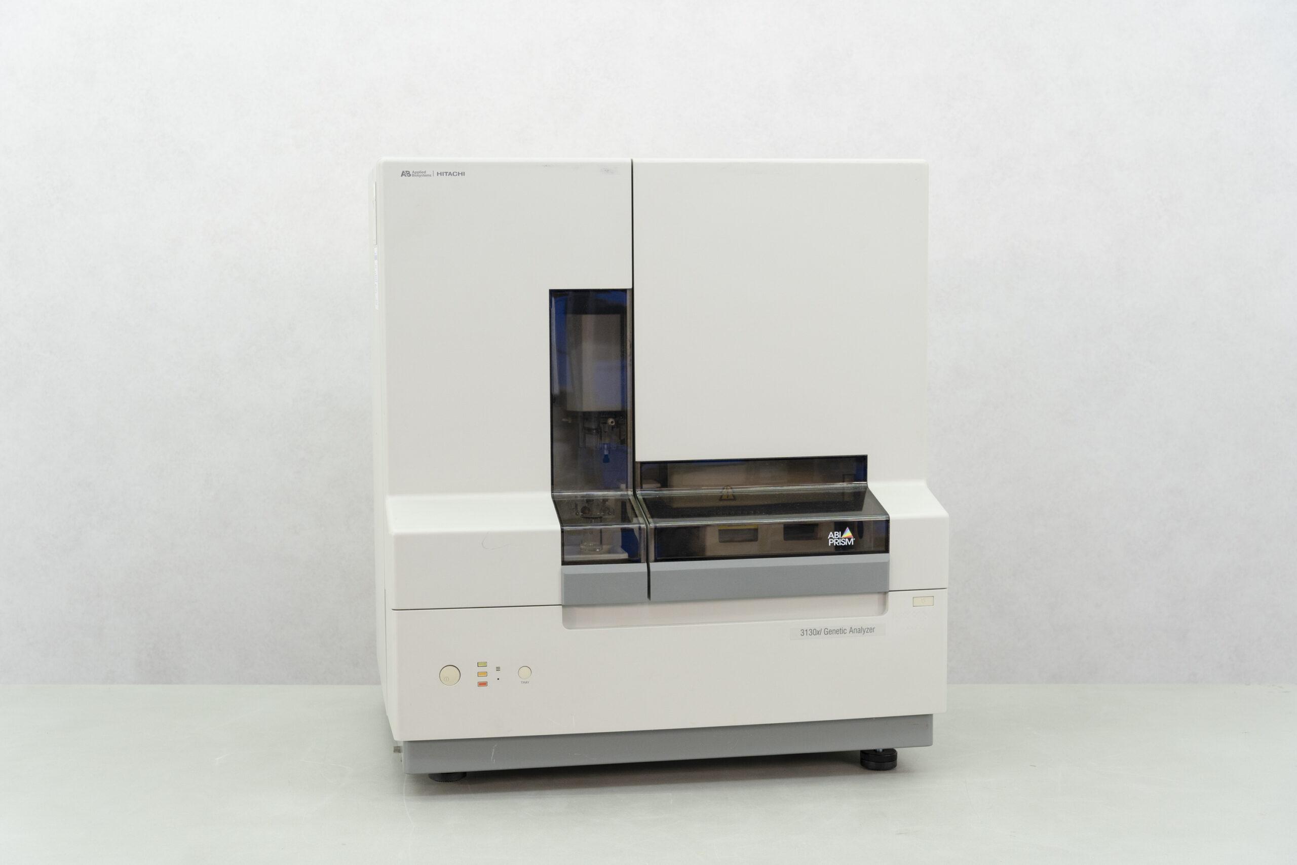 Applied Biosystems Hitachi 3130XL 16-Capillary Genetic Analyzer