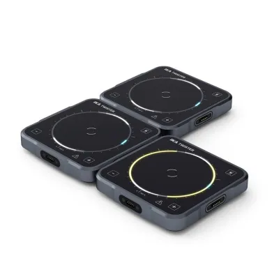 IKA TWISTER, 3 pcs. Magnetic stirrer, 3 pcs.