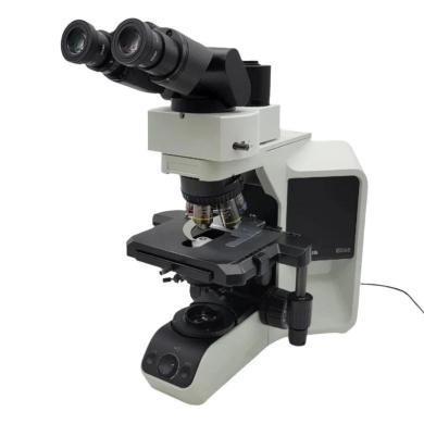Olympus BX43 Fluorescence Upright Microscope with Tilting Binocular Head and Phototube-cover