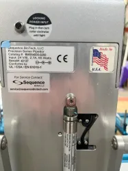 Sequence Biotech Precision Series 250µl Pipettor for Liquid Handling, 3 of 5
