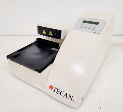 Tecan Columbus Washer Plus Basic Microplate Washer Lab-cover