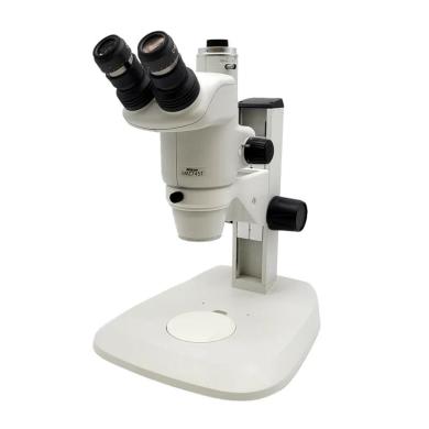 Nikon Stereo Microscope Trinocular SMZ745T with Large Base Stand-cover