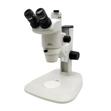 Nikon Stereo Microscope Trinocular SMZ745T with Large Base Stand