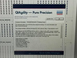 Qiagen QIAgility Automated PCR System for Precision PCR Setup and Liquid Handling, 4 of 4