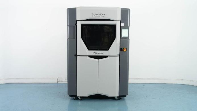 Stratasys Fortus 380mc Industrial FDM 3D Production System for Prototyping-cover