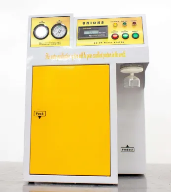 Sinhan Science Unions RO-UP Reverse Osmosis and Ultrafiltration Water Purification System