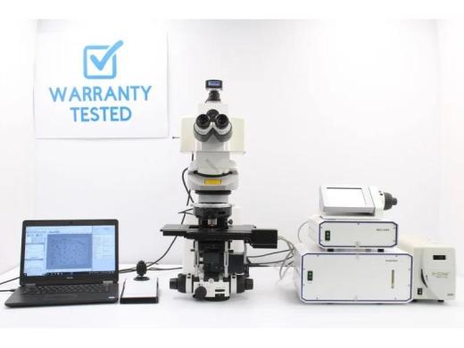 Zeiss AXIO Examiner.Z1 Motorized Upright Fluorescence Microscope with Water Immersion Capability-cover