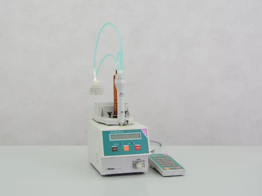 Metrohm 702 SM Titrino Automatic Potentiometric and Photometric Titrator