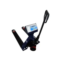 PTT Pallet Truck Scale with Built-In Printer and Audible Overload Alarm, 2 of 6