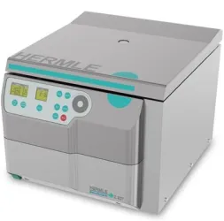 Hermle Z327 Centrifuge Tissue Culture Bundle w/ Swing Out Rotor for 15ml and 50ml Tubes, 3 of 4
