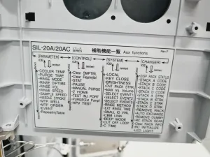 Shimadzu UFLC XR Prominence Ultra-Fast Liquid Chromatography with AB Sciex API 4000 Tandem Mass Spectrometer LC/MS/MS System, 23 of 99