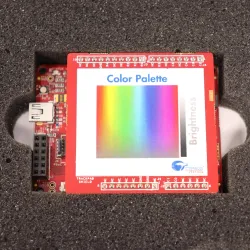 Cypress CY8CKIT-040 PSoC 4000 Pioneer Programmable System-On-Chip Development Kit, 5 of 5