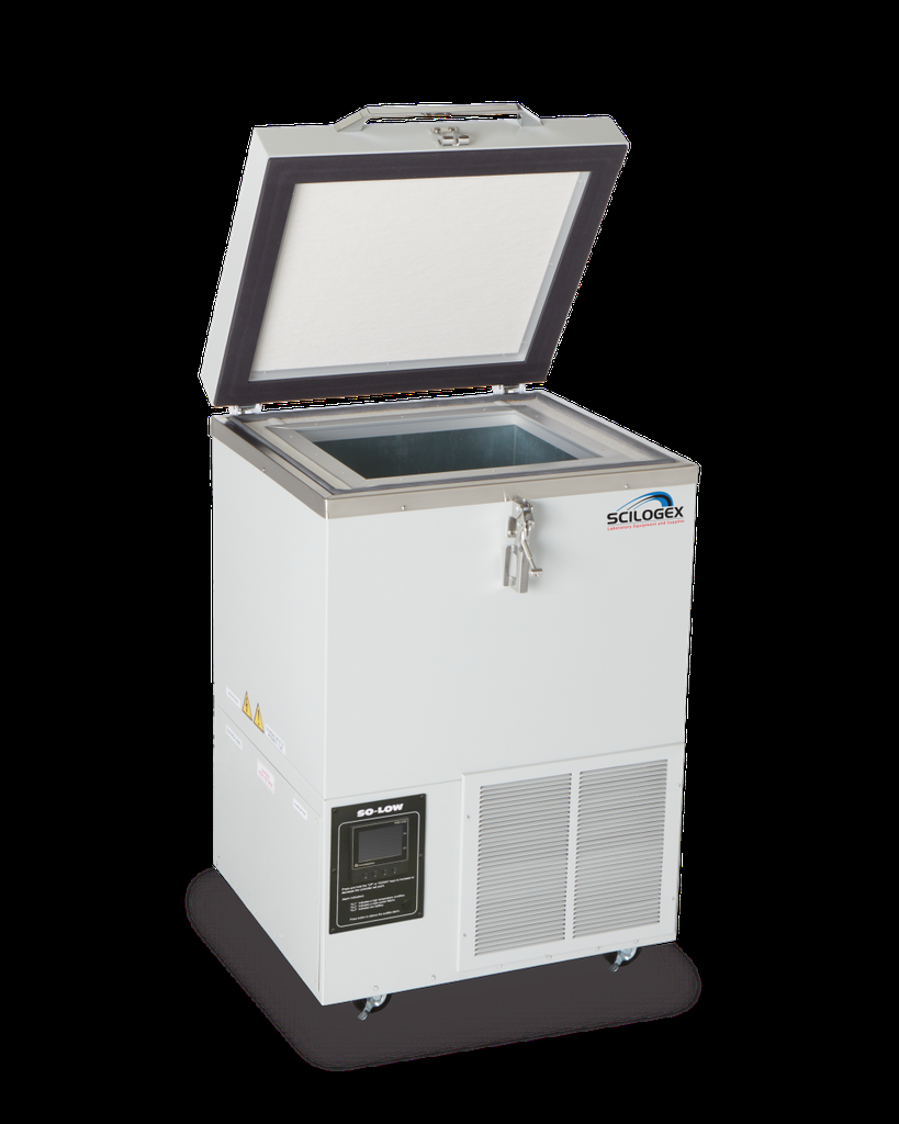 So-Low Chest Style Ultra Low Temperature Freezer to -85°C for Biomedical Storage