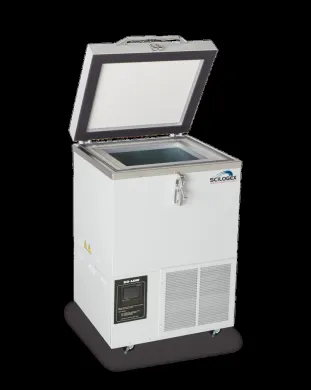 So-Low Chest Style Low Temperature Freezer with -40°C Capability