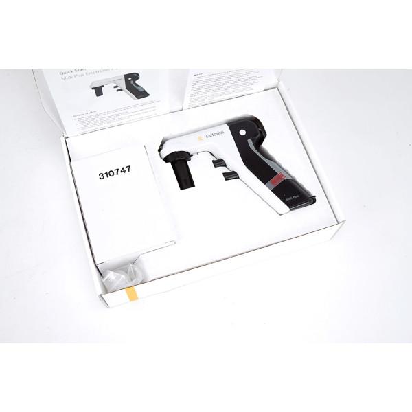 Sartorius Midi Plus Controller 1-100 ml Dispenser Filler Pipetboy CellMate