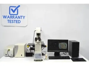 Leica DMi8 Inverted LED Fluorescence Motorized Microscope with Adaptive Focus Control, 1 of 40