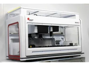 Beckman Coulter Biomek i7 Hybrid Liquid Handler with Span8, Multi-96 & Dual Grippers, 4 of 9