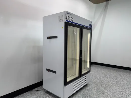 Fisherbrand Isotemp Double Door Laboratory Refrigerator Model GTFBG49RPGA