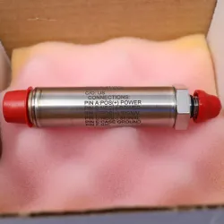 Viatran Model 222AMAYC Compact Pressure Transducer 0-100PSIA Range, 2 of 5